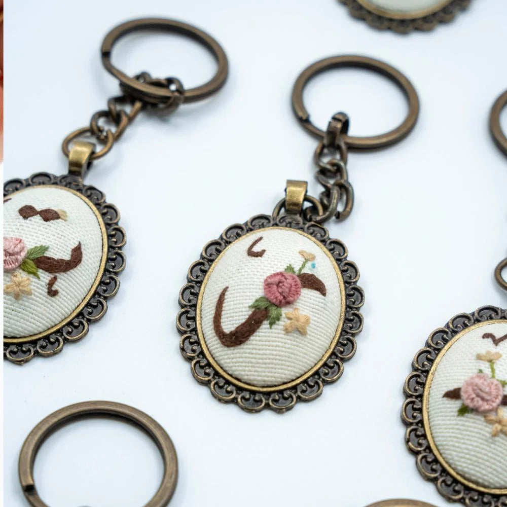 ميداليات الأحرف