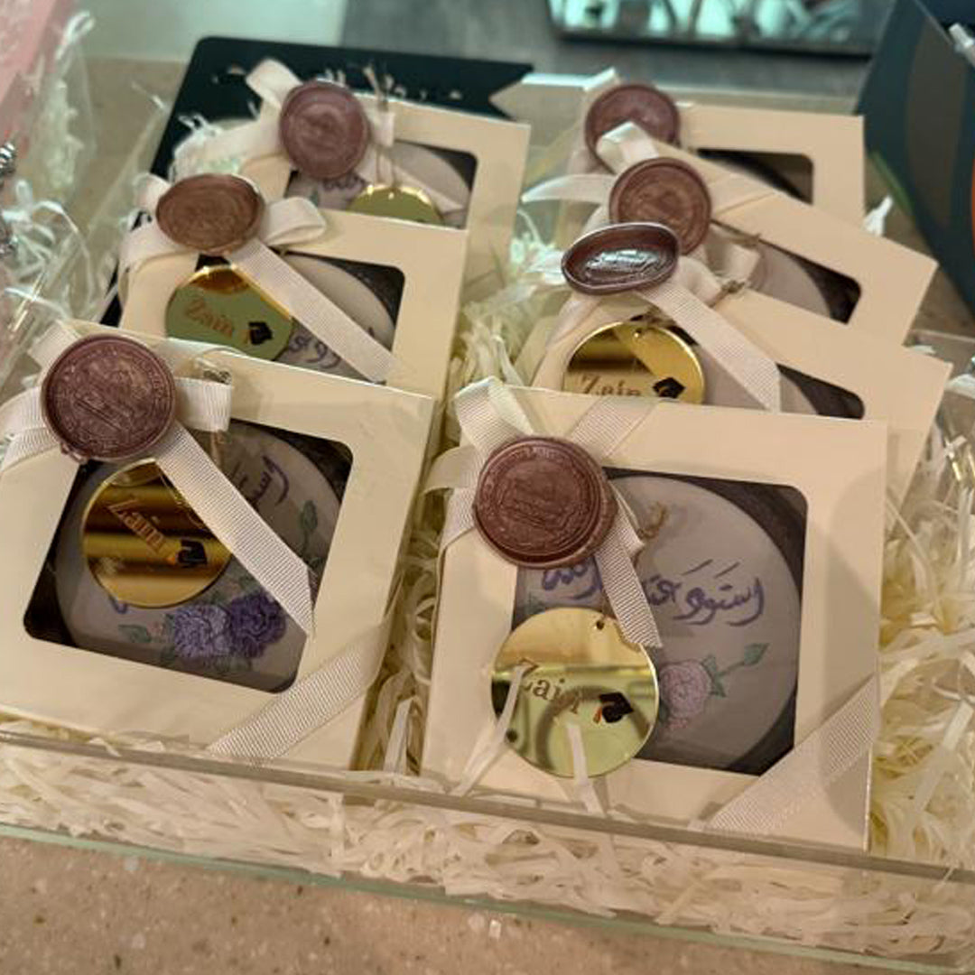 توزيعات مواليد 9 سم