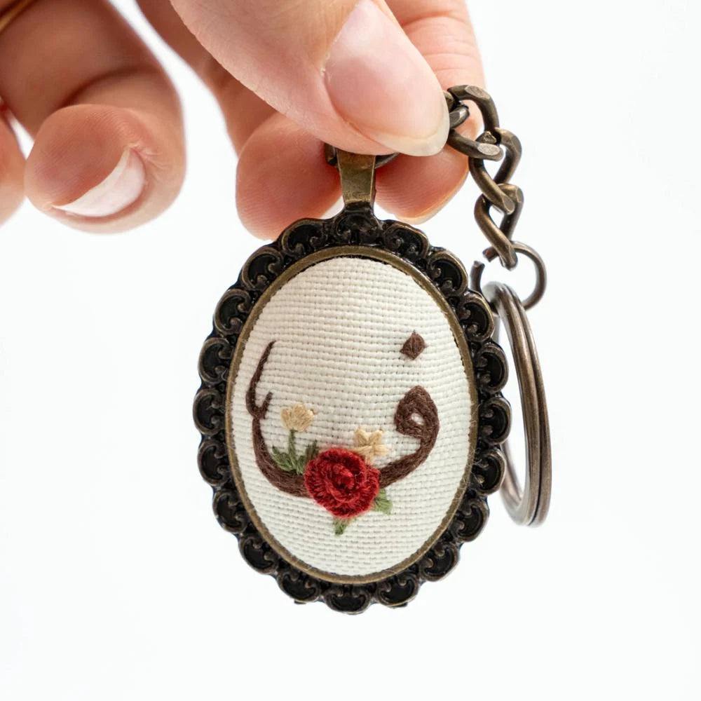 ميداليات الأحرف