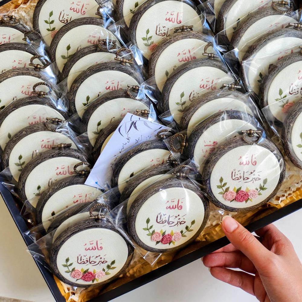 توزيعات مواليد 9 سم