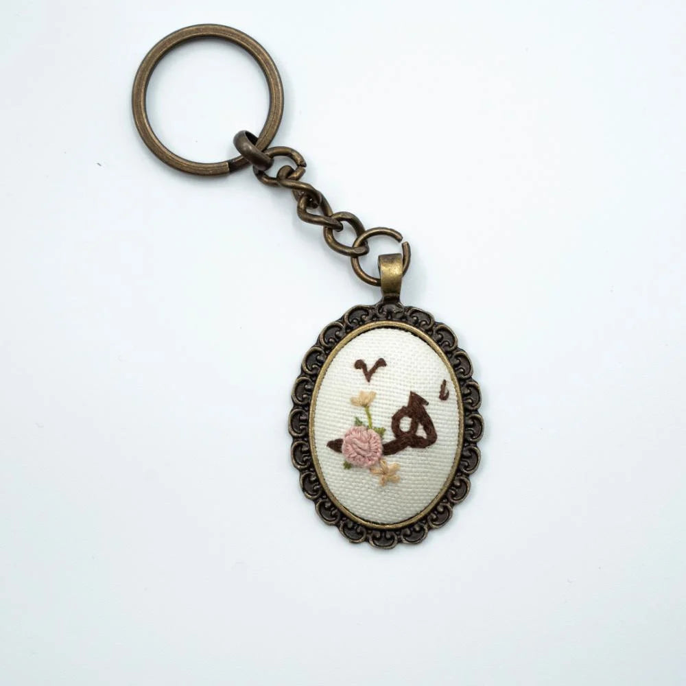 ميداليات الأحرف