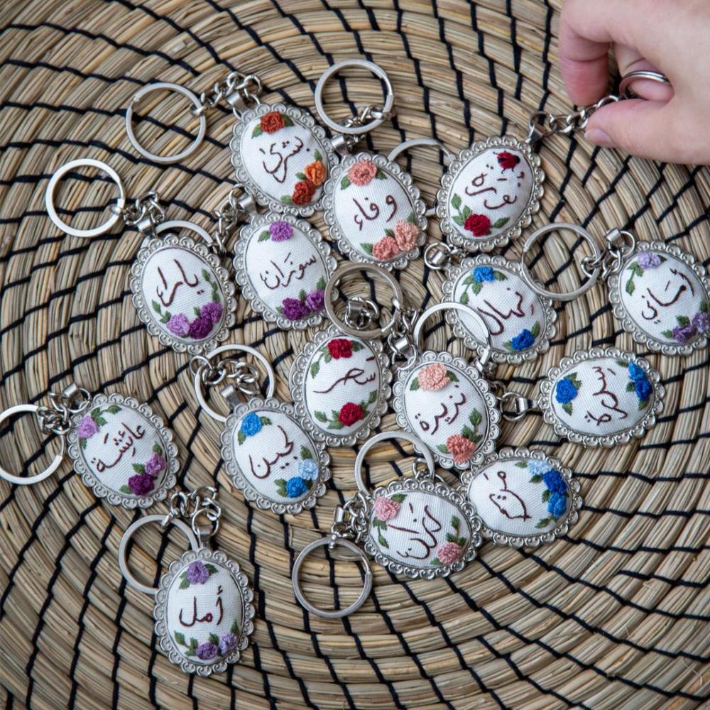 ميدالية الأسماء