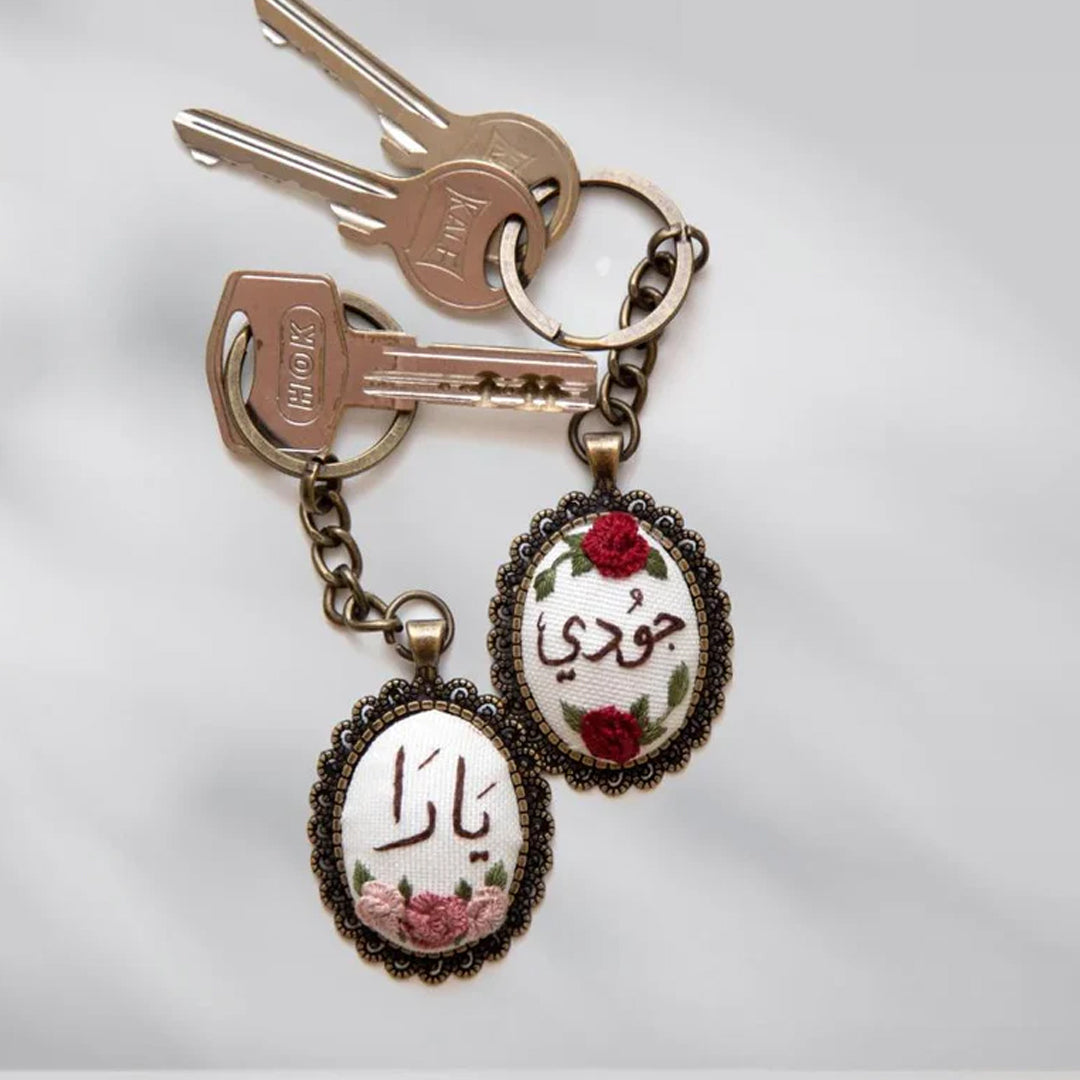 ميدالية الأسماء