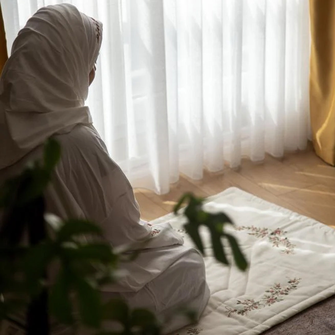 طقم الصلاة الفاخر