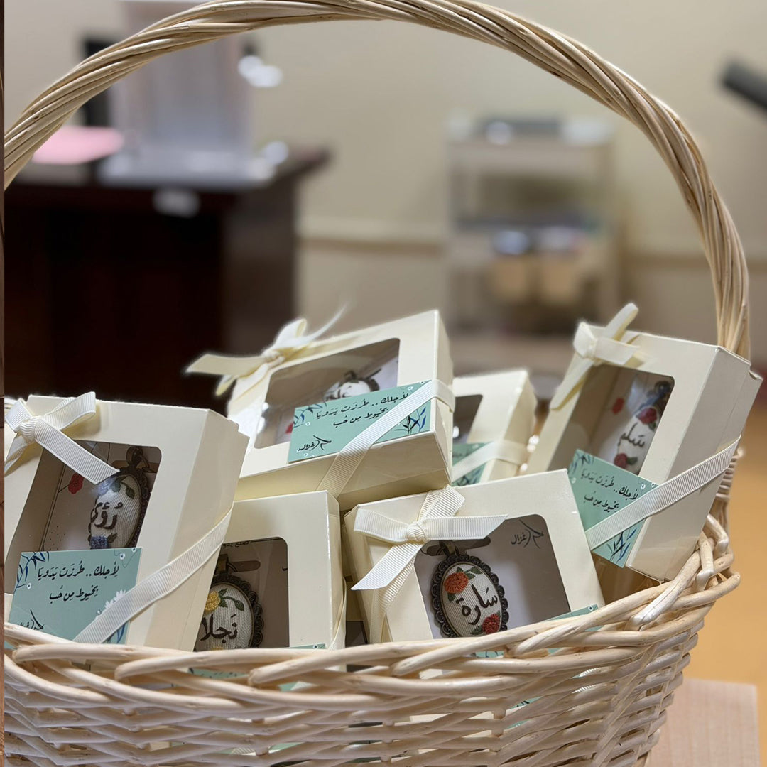 ميدالية الأسماء